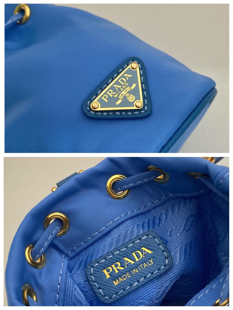 Prada Bucket Bags